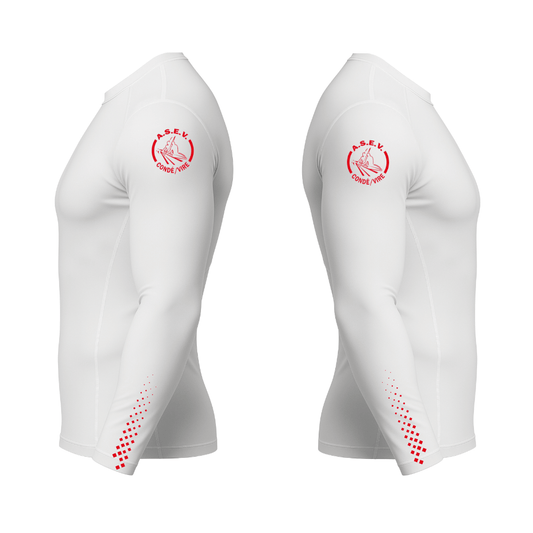 CONDE SUR VIRE - Maillot Long (sans nom)