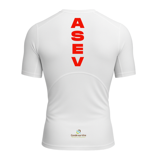 CONDE SUR VIRE - Maillot court (sans nom)