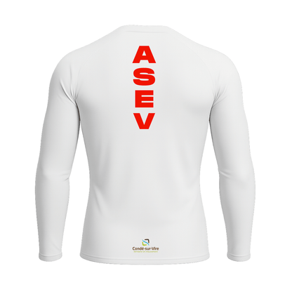 CONDE SUR VIRE - Maillot Long (sans nom)