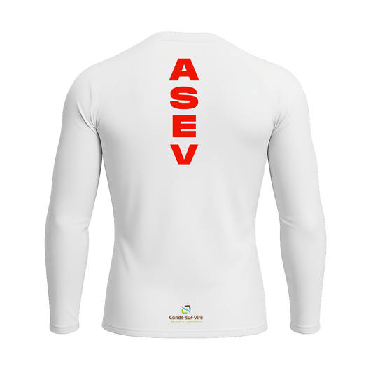 CONDE SUR VIRE - Maillot Long (sans nom)