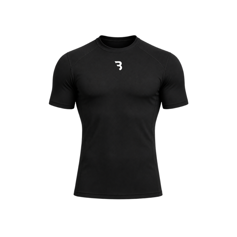 Maillot Court Noir