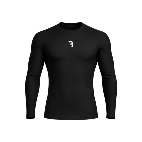 Rasguard - Noir - Long