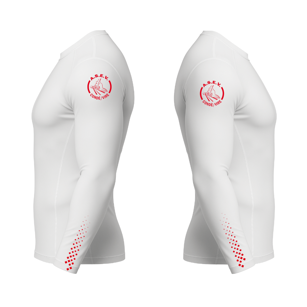 CONDE SUR VIRE - Maillot Long (sans nom)