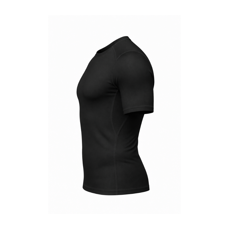 Maillot Court Noir