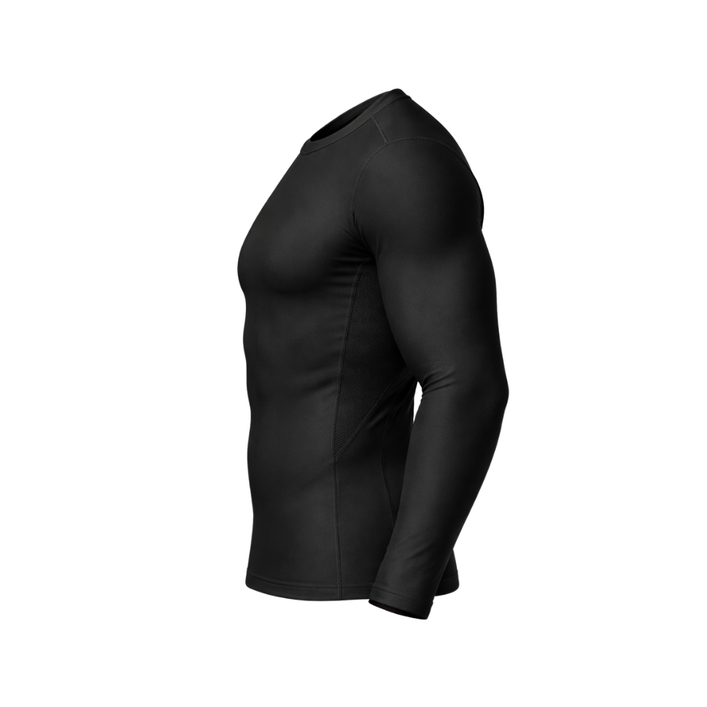 Maillot long noir