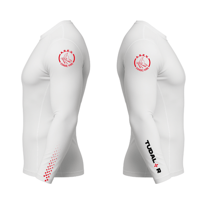 CONDE SUR VIRE - Maillot long personnalisé