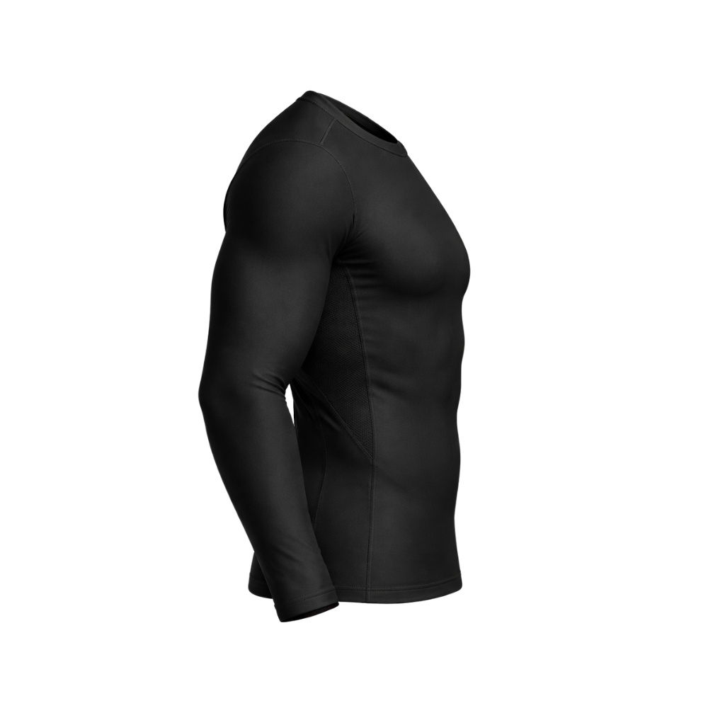 Maillot long noir