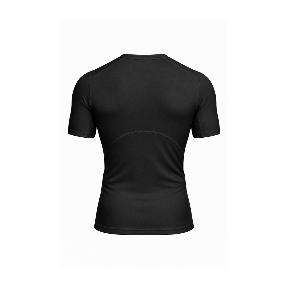 Maillot Court Noir
