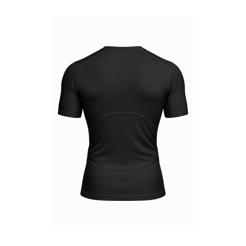 Maillot Court Noir