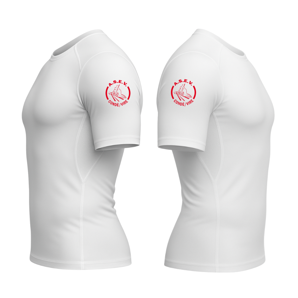 CONDE SUR VIRE - Maillot court (sans nom)