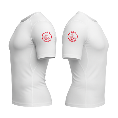 CONDE SUR VIRE - Maillot court (sans nom)