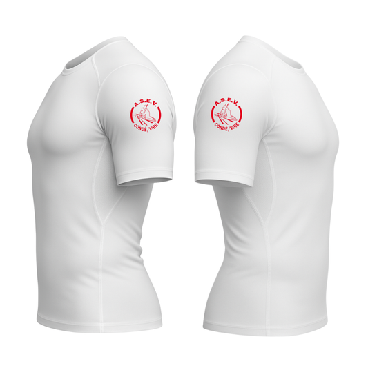 CONDE SUR VIRE - Maillot court (sans nom)