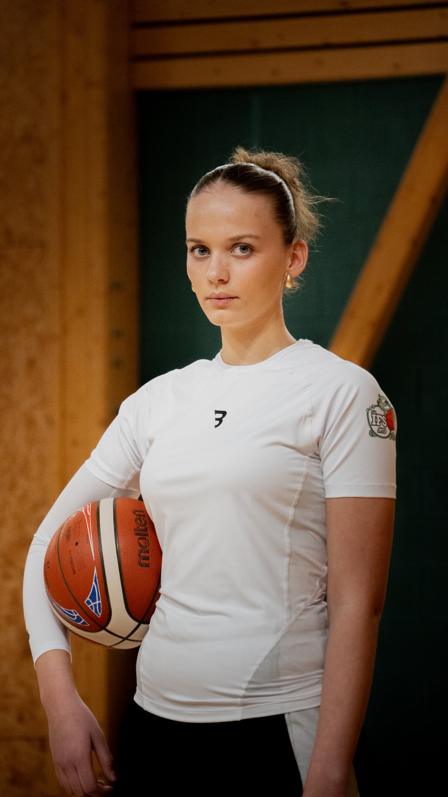 CB IFS - Maillot court